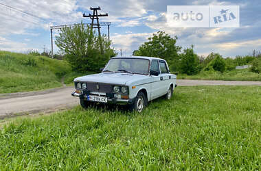 Седан ВАЗ / Lada 2106 1990 в Кременчуці