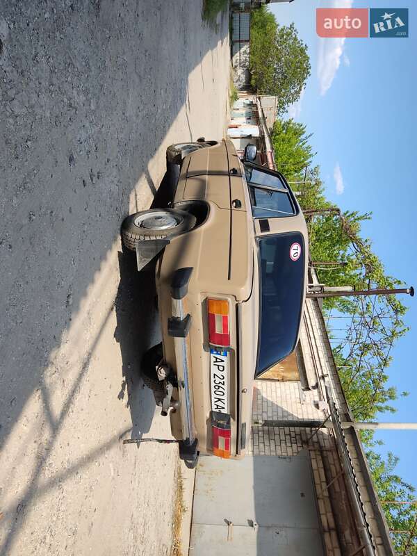 Седан ВАЗ / Lada 2106 1991 в Запоріжжі фото 4 Седан ВАЗ / Lada 2106 1991 в Запоріжжі