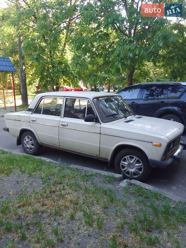 Седан ВАЗ / Lada 2106 1990 в Бучі