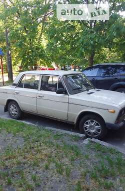 Седан ВАЗ / Lada 2106 1990 в Буче