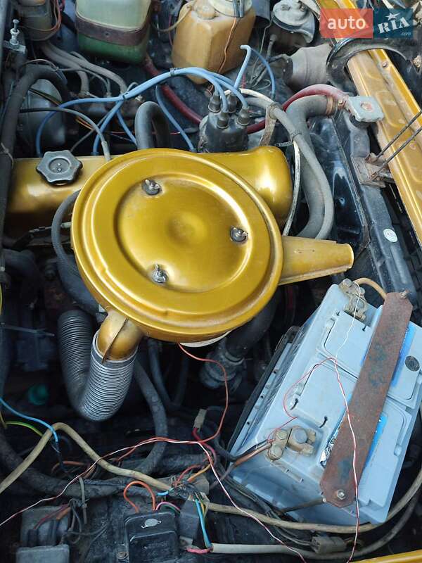 Седан ВАЗ / Lada 2106 1987 в Сумах