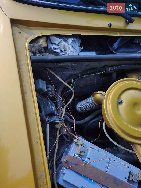 Седан ВАЗ / Lada 2106 1987 в Сумах