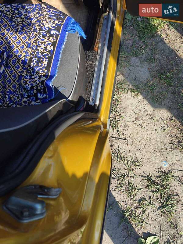 Седан ВАЗ / Lada 2106 1987 в Сумах