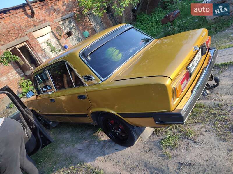 Седан ВАЗ / Lada 2106 1987 в Сумах