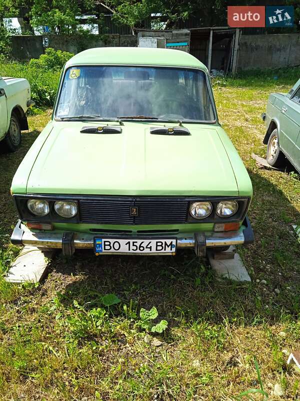 Седан ВАЗ / Lada 2106 1985 в Тернополі