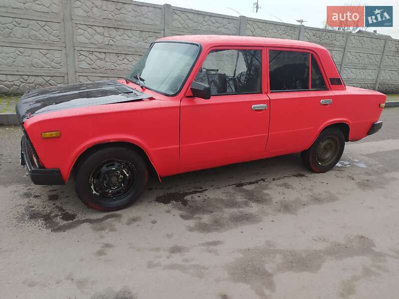 Седан ВАЗ / Lada 2106 1985 в Коростышеве