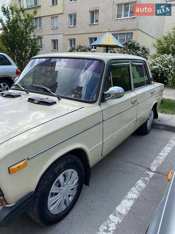 Седан ВАЗ / Lada 2106 1990 в Тернополе