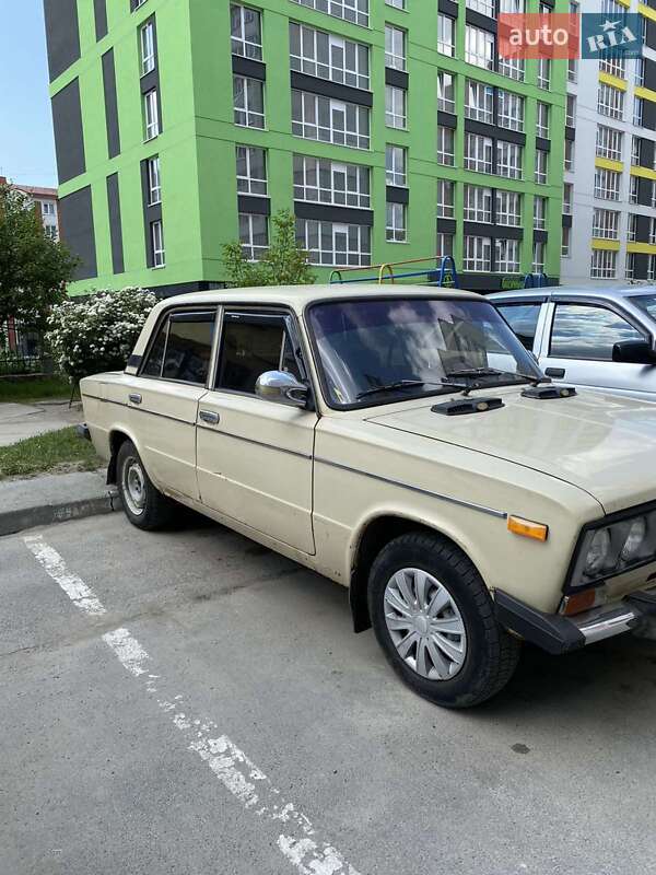 ВАЗ / Lada 2106 1990