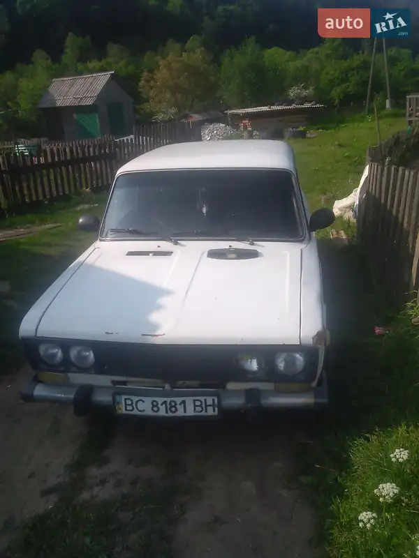 ВАЗ / Lada 2106 1990