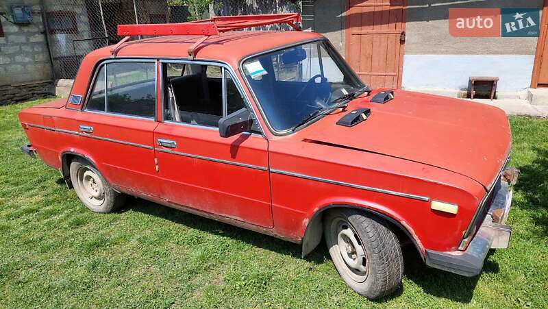 Седан ВАЗ / Lada 2106 1981 в Хотине