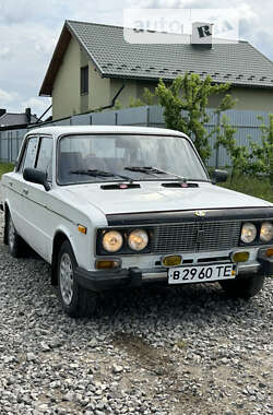 Седан ВАЗ / Lada 2106 1986 в Тернополі