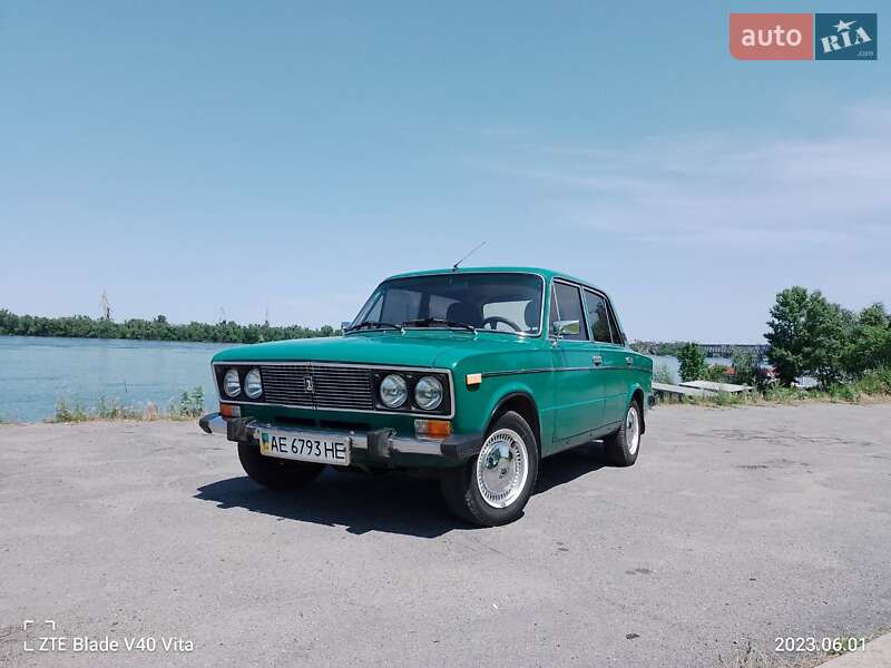 ВАЗ / Lada 2106 1986