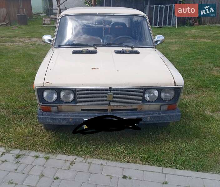 Седан ВАЗ / Lada 2106 1982 в Львові