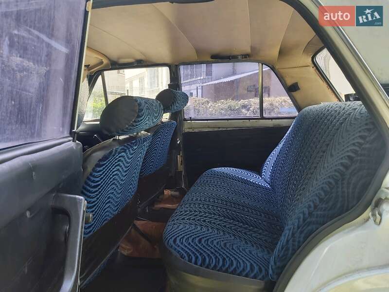 Седан ВАЗ / Lada 2106 1991 в Одессе