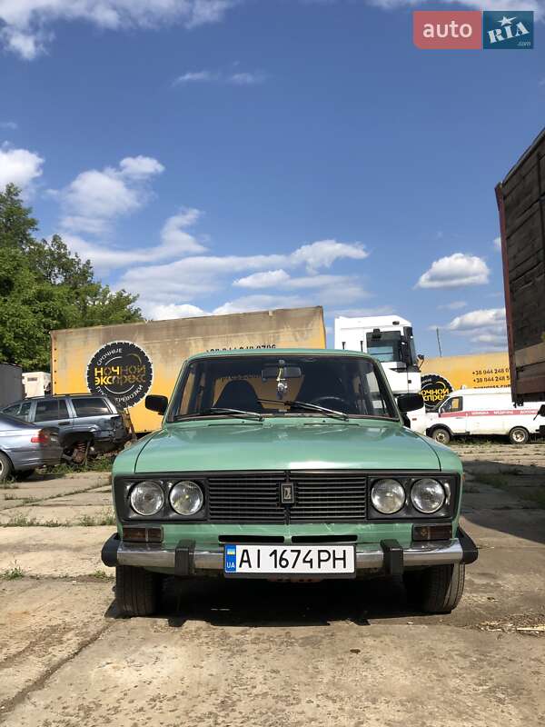 ВАЗ / Lada 2106 1989