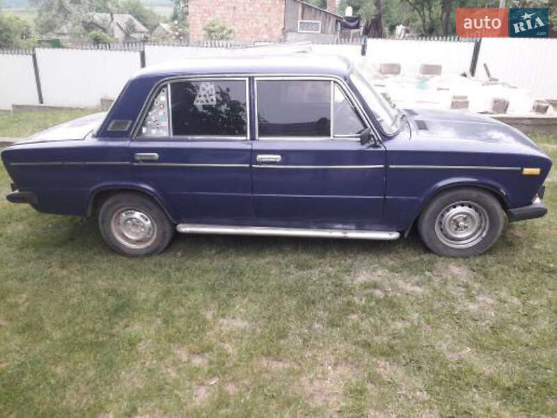 Седан ВАЗ / Lada 2106 1987 в Герце фото 2 Седан ВАЗ / Lada 2106 1987 в Герце