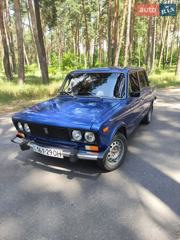 ВАЗ / Lada 2106