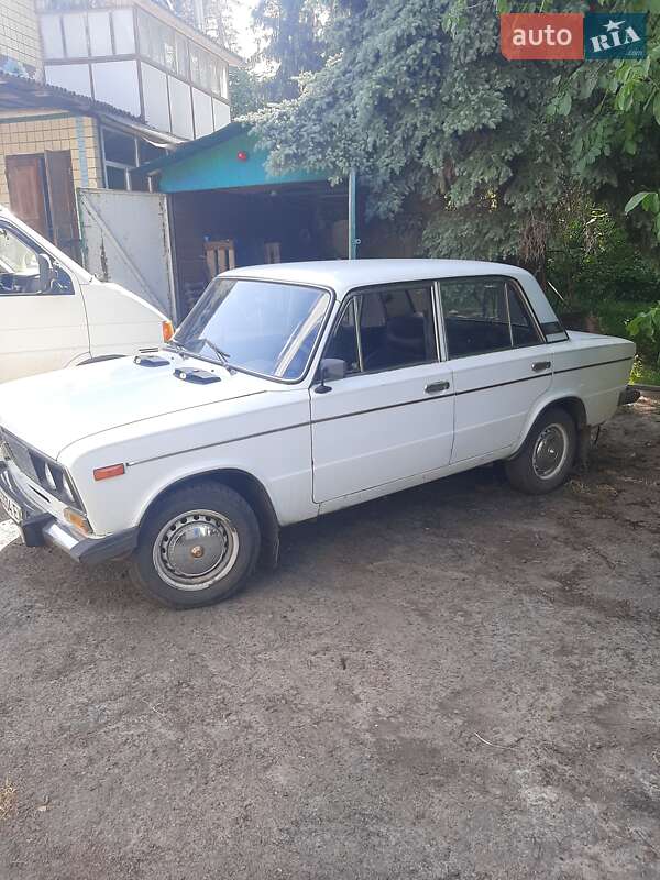 Седан ВАЗ / Lada 2106 1988 в Попельне фото 2 Седан ВАЗ / Lada 2106 1988 в Попельне