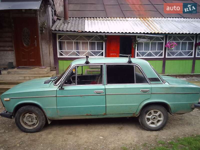 Седан ВАЗ / Lada 2106 1987 в Долині