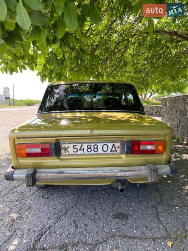 Седан ВАЗ / Lada 2106 1987 в Овидиополе