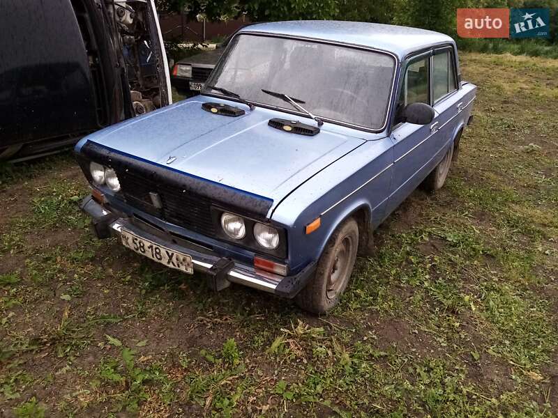 Седан ВАЗ / Lada 2106 1991 в Гусятине