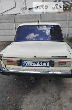 Седан ВАЗ / Lada 2106 1987 в Мироновке