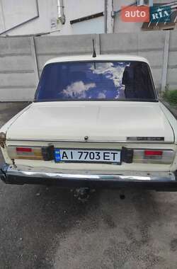 Седан ВАЗ / Lada 2106 1987 в Мироновке