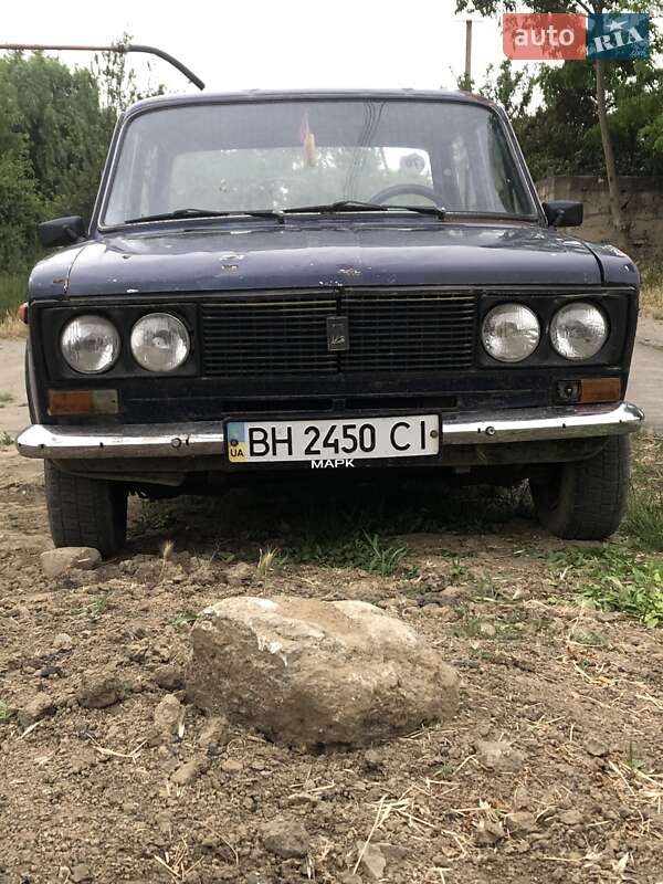 Седан ВАЗ / Lada 2106 1980 в Белгороде-Днестровском