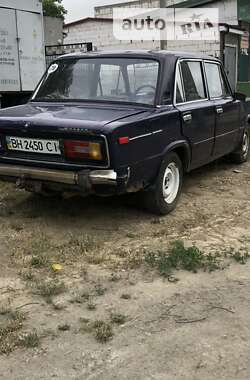 Седан ВАЗ / Lada 2106 1980 в Белгороде-Днестровском