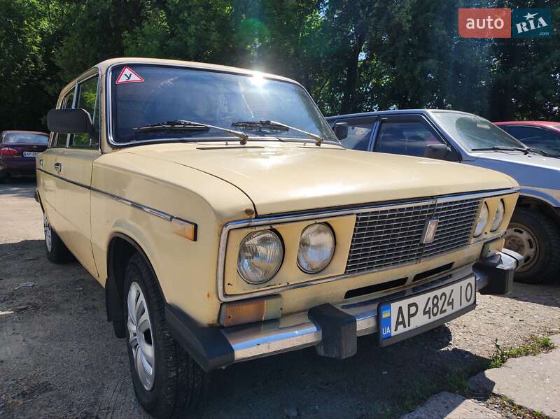 Седан ВАЗ / Lada 2106 1987 в Запорожье
