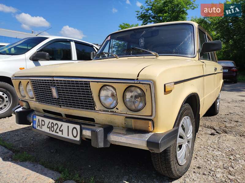 Седан ВАЗ / Lada 2106 1987 в Запорожье