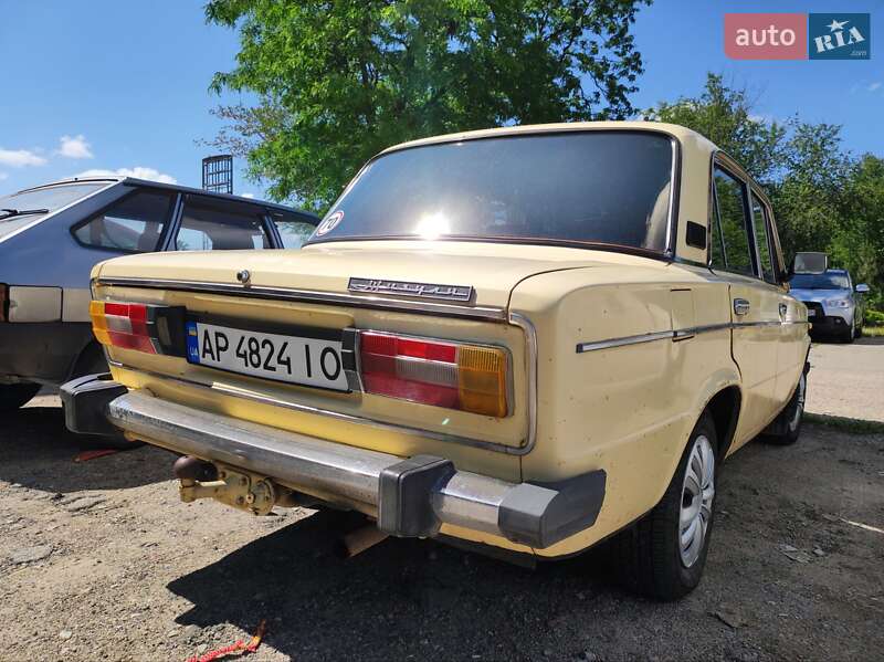 Седан ВАЗ / Lada 2106 1987 в Запорожье