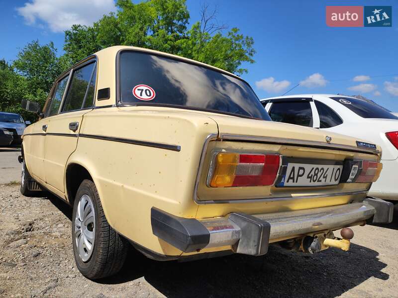 Седан ВАЗ / Lada 2106 1987 в Запорожье