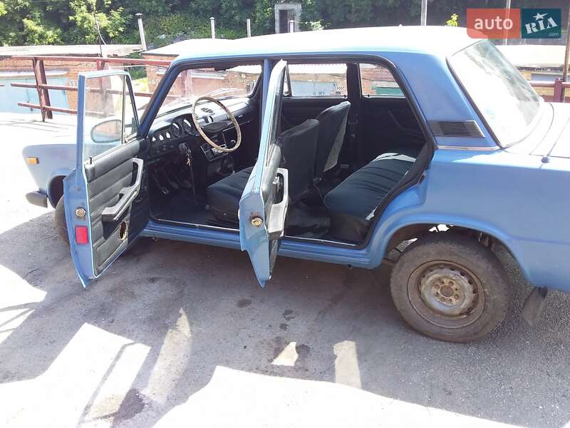 Седан ВАЗ / Lada 2106 1992 в Білій Церкві фото 4 Седан ВАЗ / Lada 2106 1992 в Білій Церкві