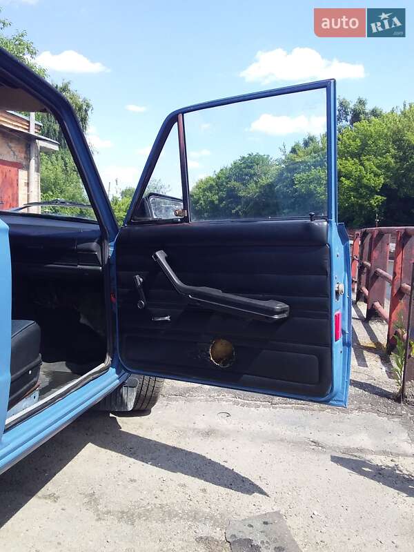 Седан ВАЗ / Lada 2106 1992 в Білій Церкві фото 6 Седан ВАЗ / Lada 2106 1992 в Білій Церкві