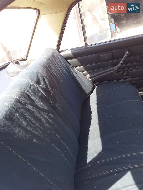 Седан ВАЗ / Lada 2106 1992 в Білій Церкві фото 12 Седан ВАЗ / Lada 2106 1992 в Білій Церкві