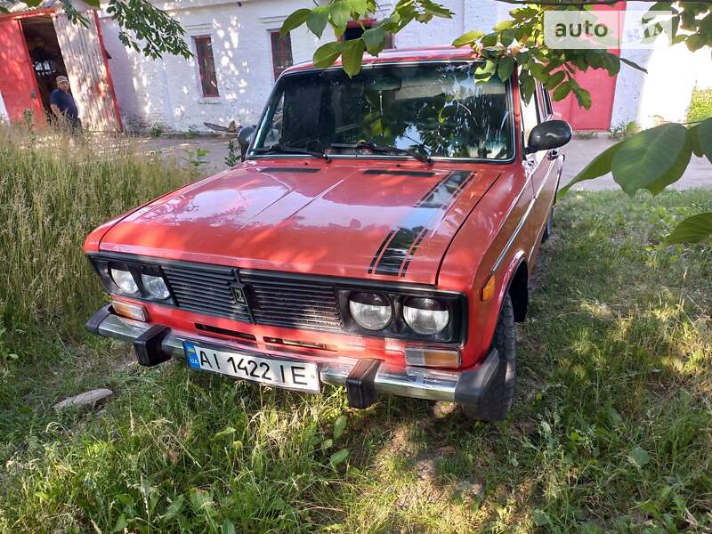 Седан ВАЗ / Lada 2106 1978 в Жашкове