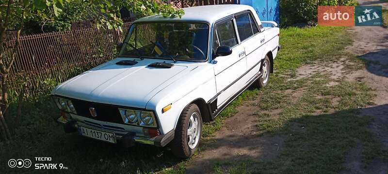 Седан ВАЗ / Lada 2106 1986 в Бородянке