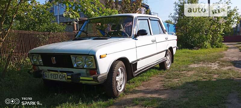Седан ВАЗ / Lada 2106 1986 в Бородянке