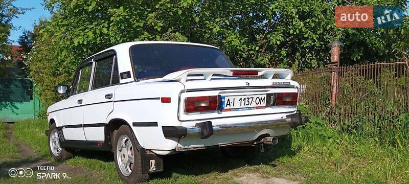 Седан ВАЗ / Lada 2106 1986 в Бородянке