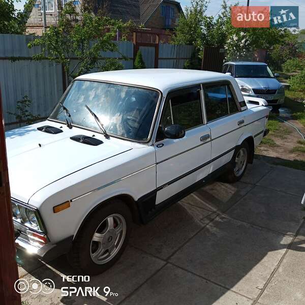 Седан ВАЗ / Lada 2106 1986 в Бородянке