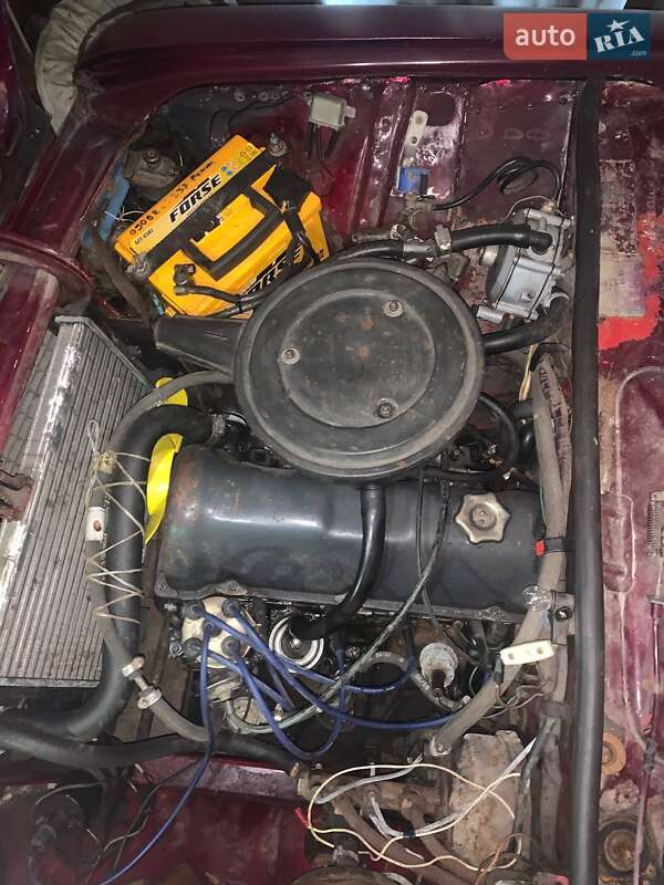 Седан ВАЗ / Lada 2106 1984 в Стрию