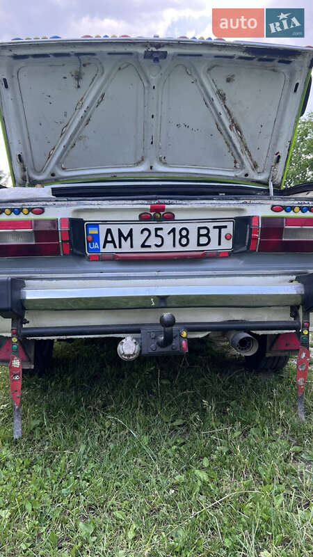 Седан ВАЗ / Lada 2106 1984 в Ємільчиному