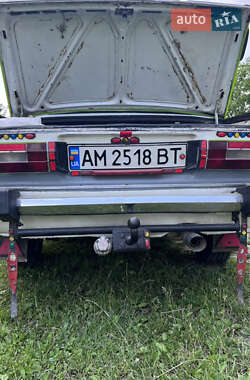 Седан ВАЗ / Lada 2106 1984 в 