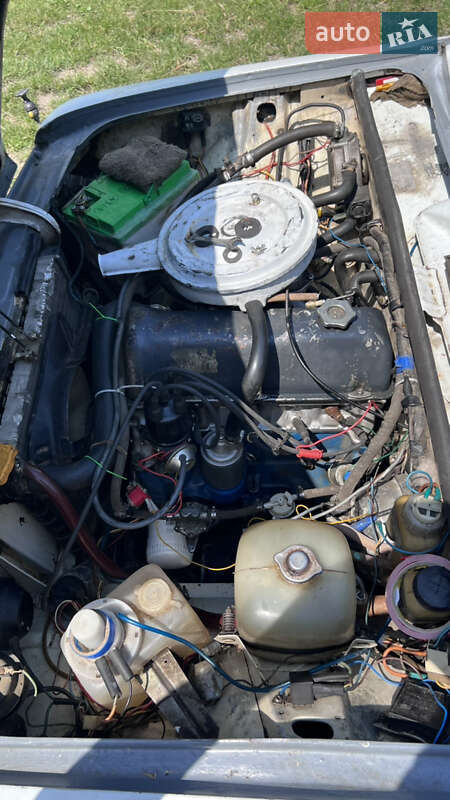 Седан ВАЗ / Lada 2106 1984 в Ємільчиному