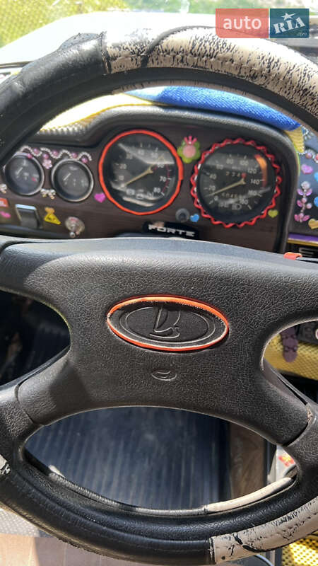 Седан ВАЗ / Lada 2106 1984 в Ємільчиному