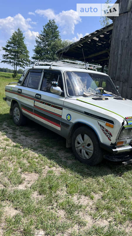 Седан ВАЗ / Lada 2106 1984 в Емильчине