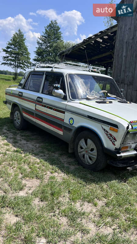 Седан ВАЗ / Lada 2106 1984 в Емильчине