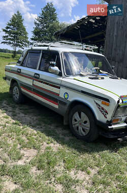 Седан ВАЗ / Lada 2106 1984 в 