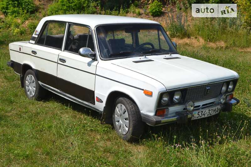 Седан ВАЗ / Lada 2106 1991 в Тальном